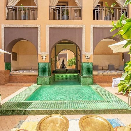 Le Medina Privilege Riad & Spa Marakeş Dış mekan fotoğraf