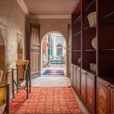 Le Medina Privilege Riad & Spa Marakeş Dış mekan fotoğraf