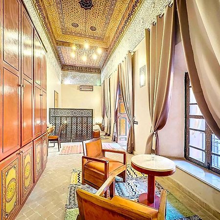 Le Medina Privilege Riad & Spa Marakeş Dış mekan fotoğraf