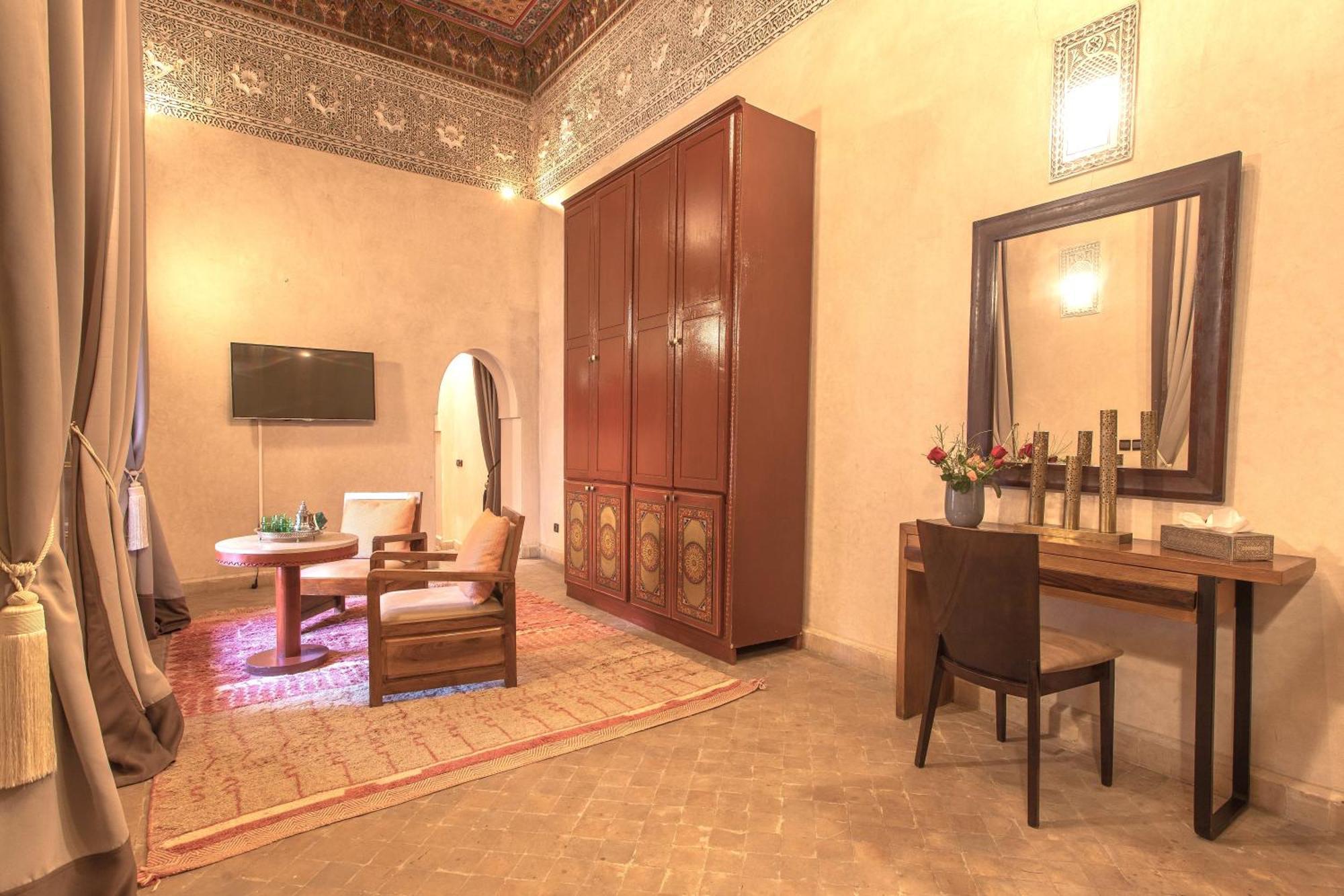 Le Medina Privilege Riad & Spa Marakeş Dış mekan fotoğraf
