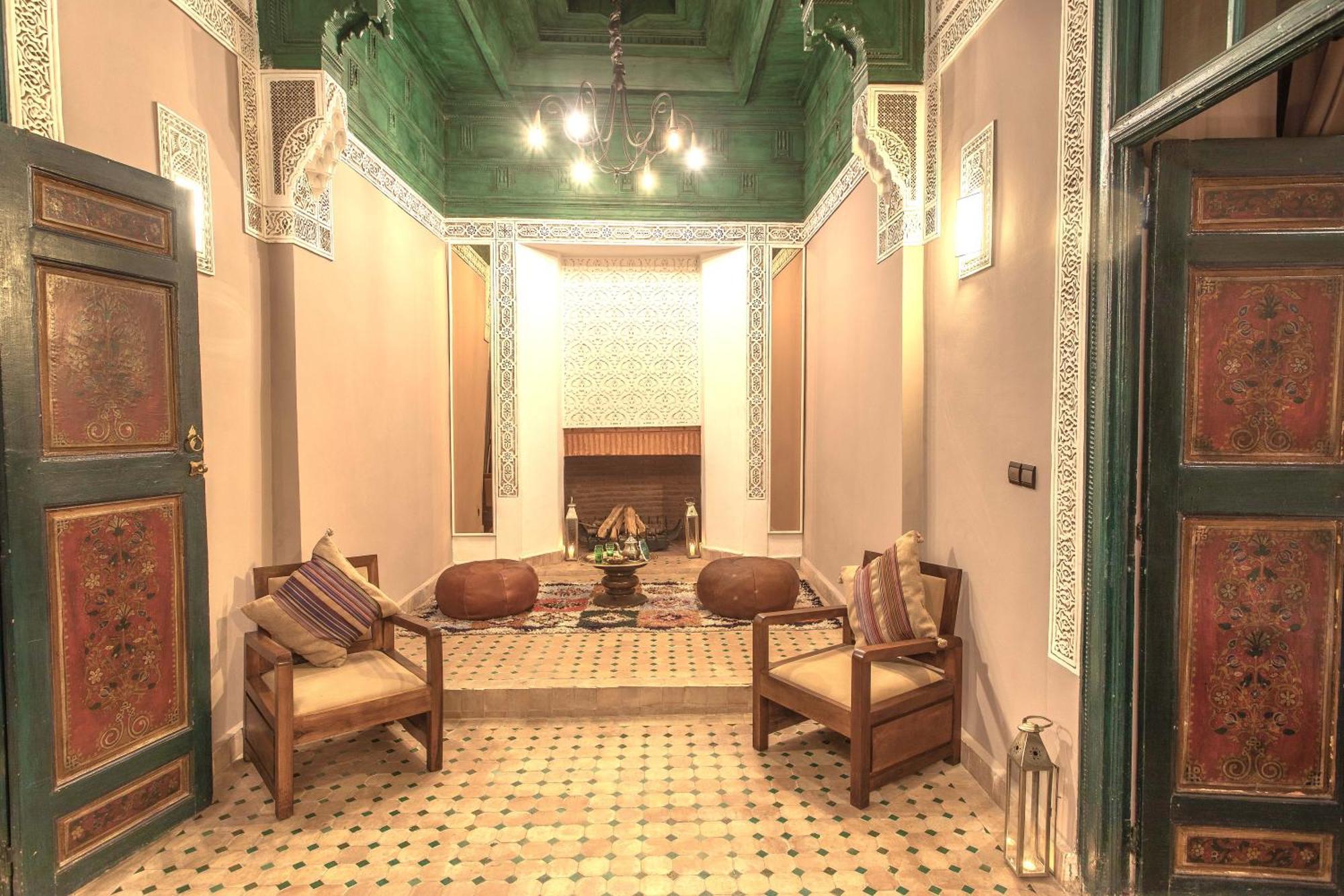 Le Medina Privilege Riad & Spa Marakeş Dış mekan fotoğraf