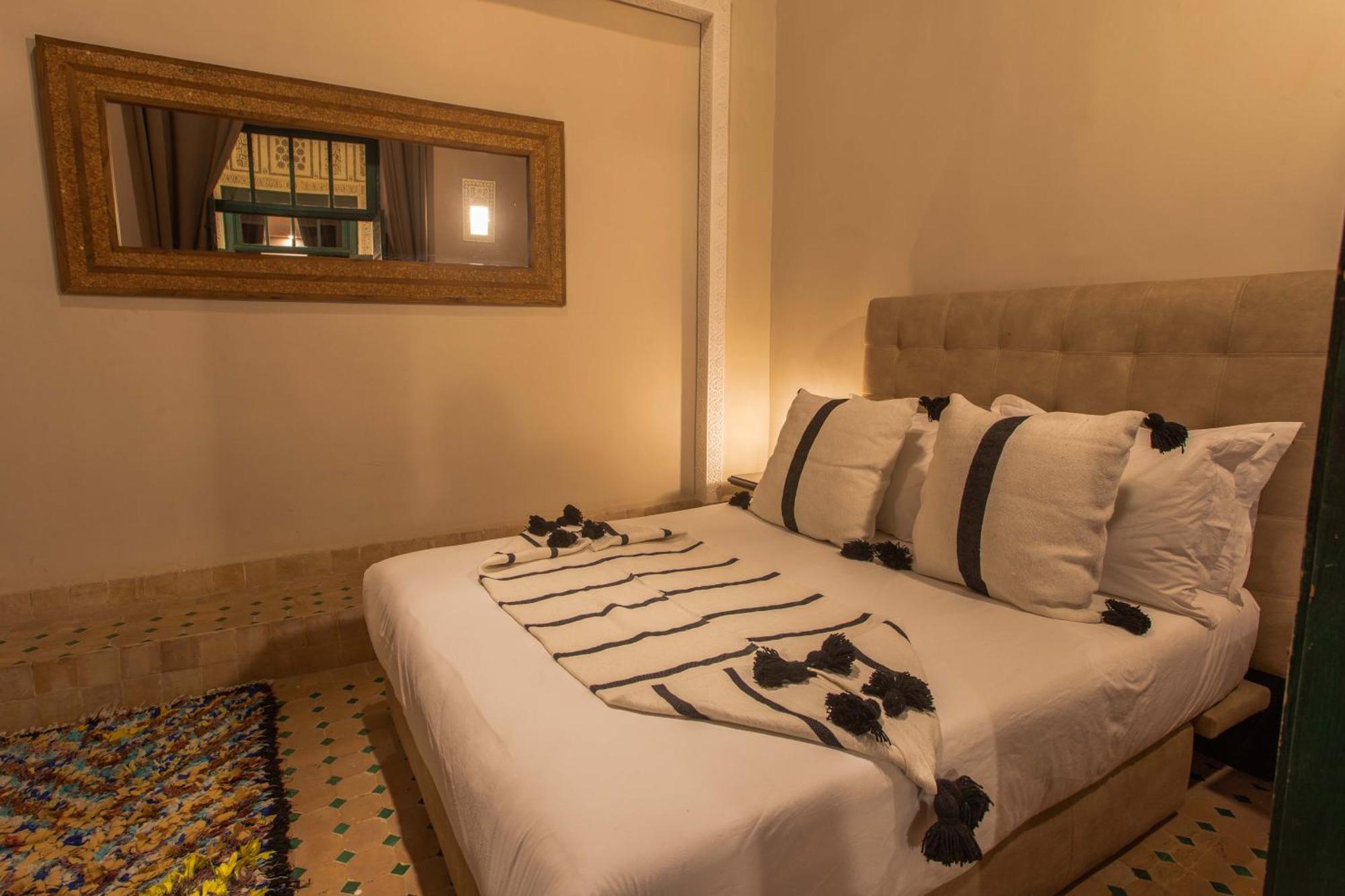 Le Medina Privilege Riad & Spa Marakeş Dış mekan fotoğraf