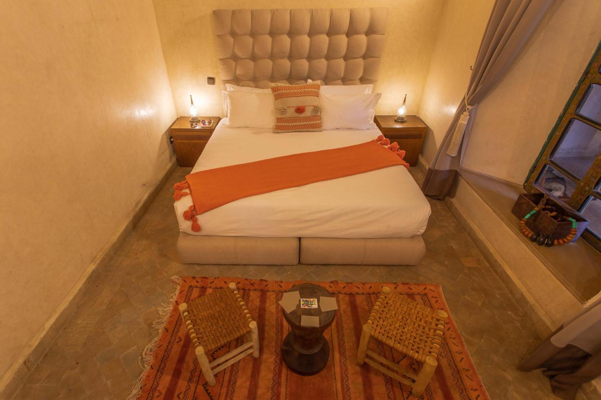 Le Medina Privilege Riad & Spa Marakeş Dış mekan fotoğraf