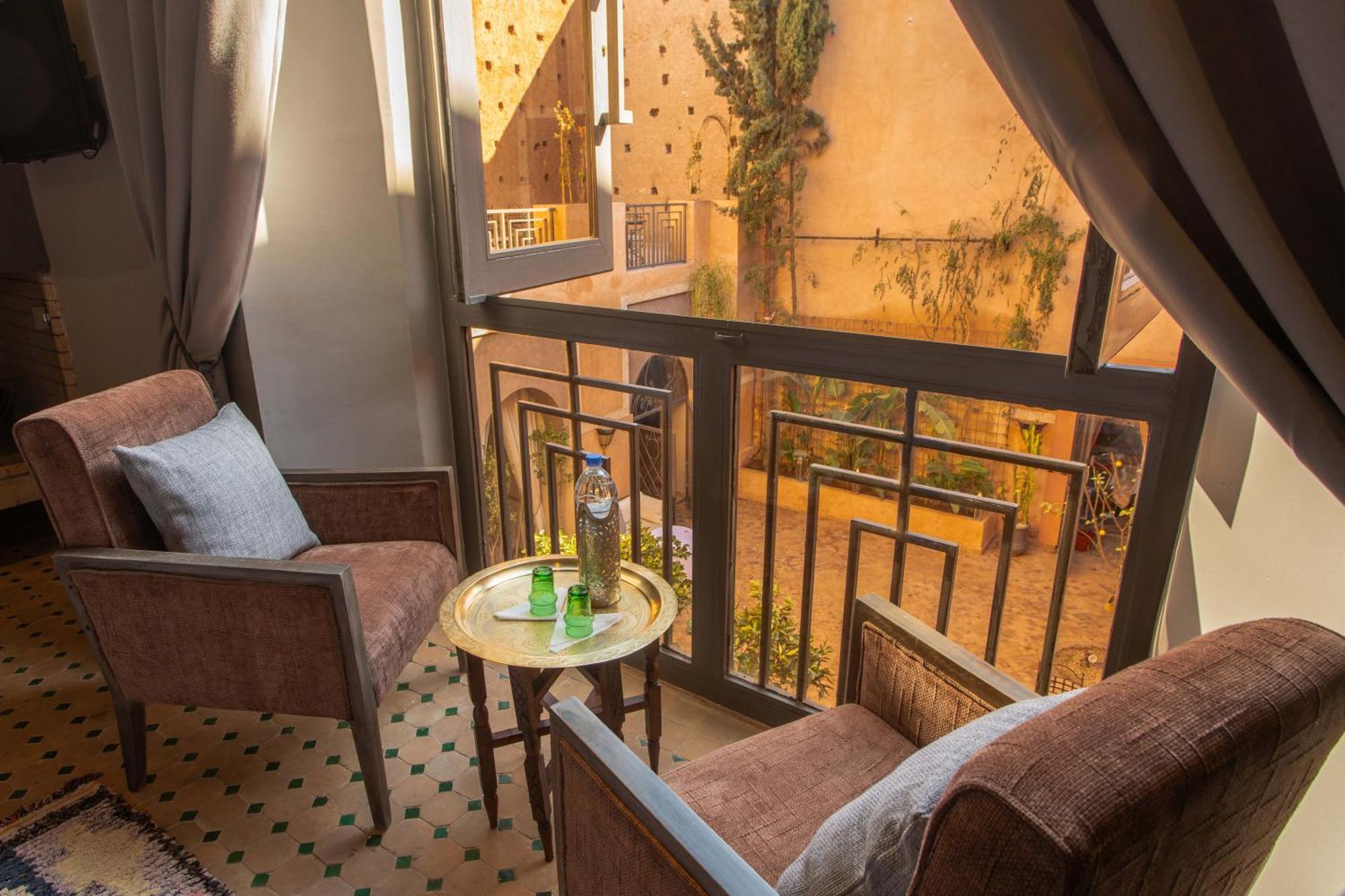 Le Medina Privilege Riad & Spa Marakeş Dış mekan fotoğraf