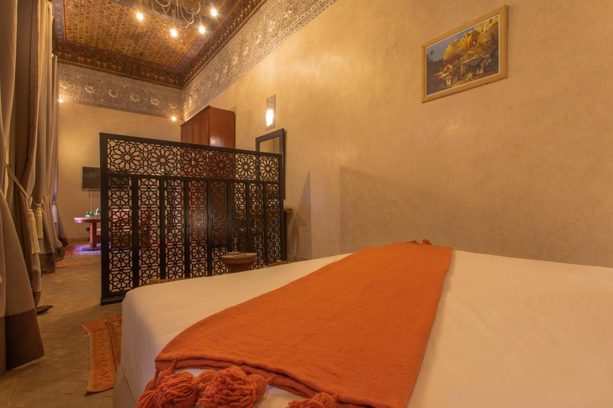 Le Medina Privilege Riad & Spa Marakeş Dış mekan fotoğraf