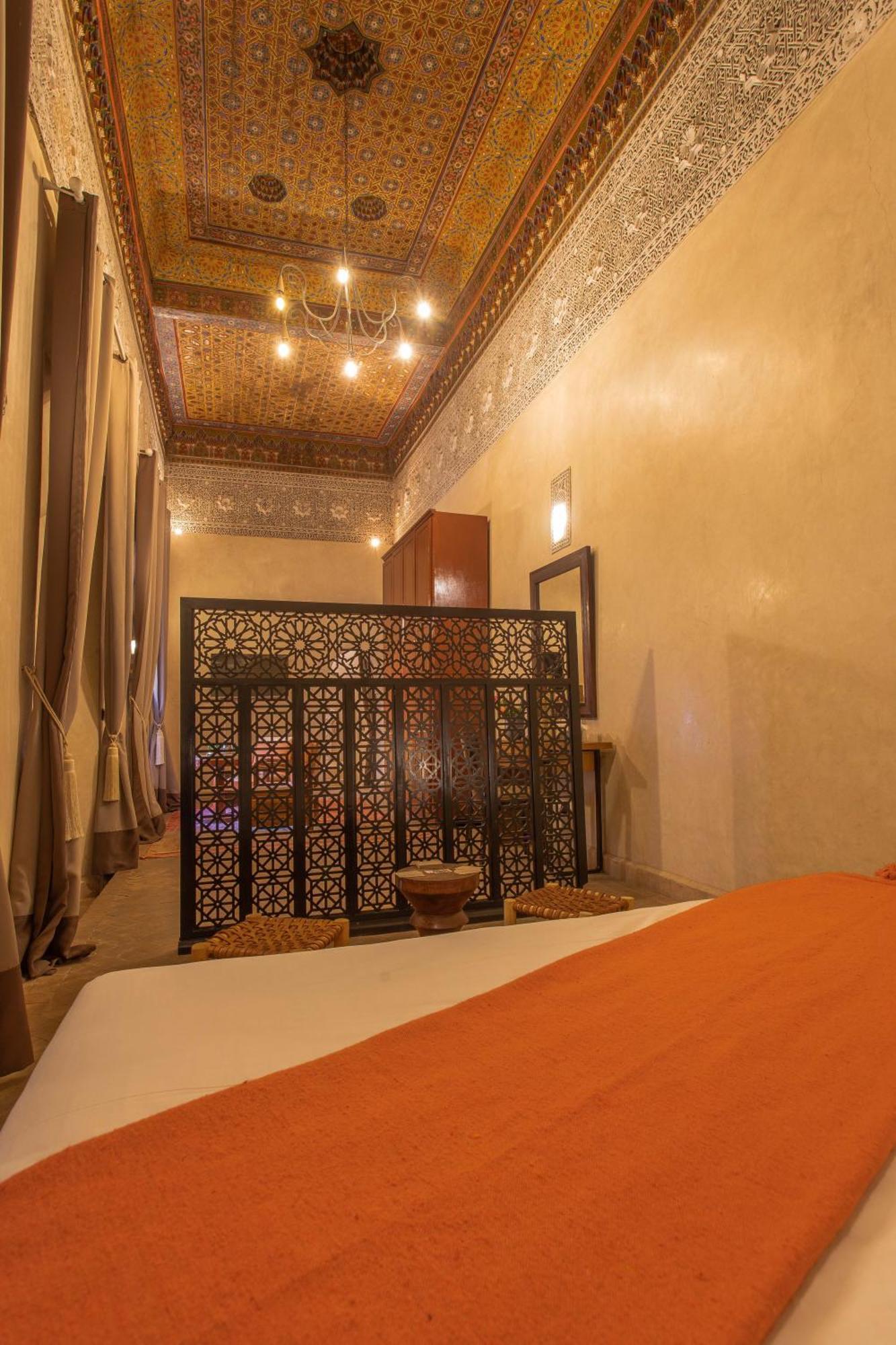 Le Medina Privilege Riad & Spa Marakeş Dış mekan fotoğraf