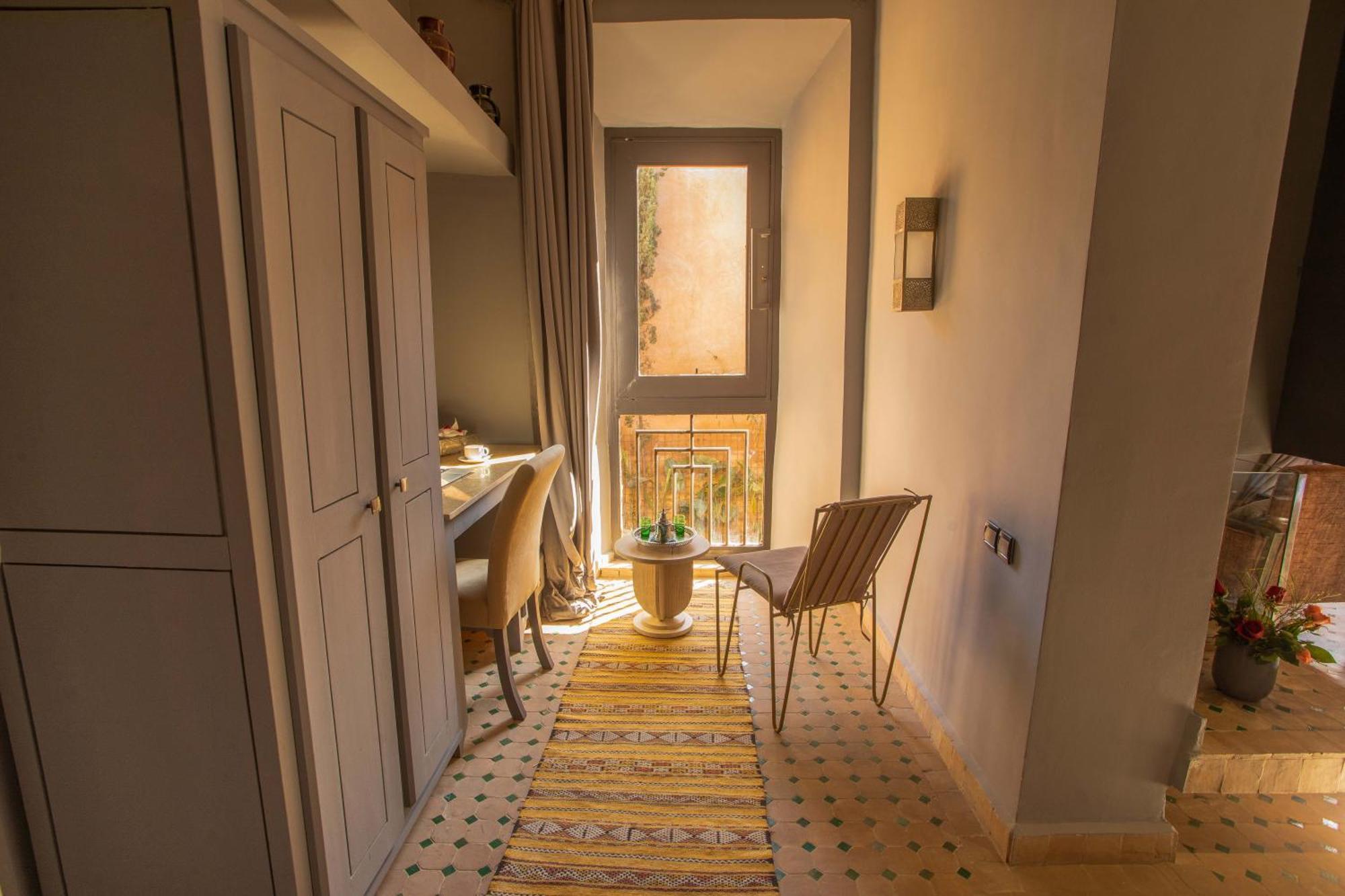 Le Medina Privilege Riad & Spa Marakeş Dış mekan fotoğraf