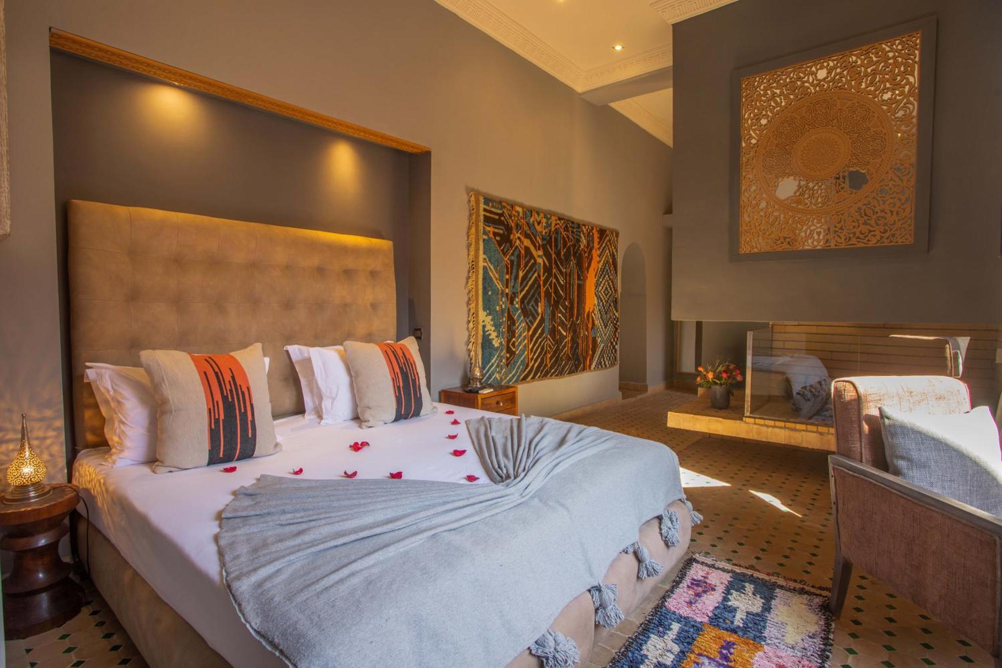 Le Medina Privilege Riad & Spa Marakeş Dış mekan fotoğraf