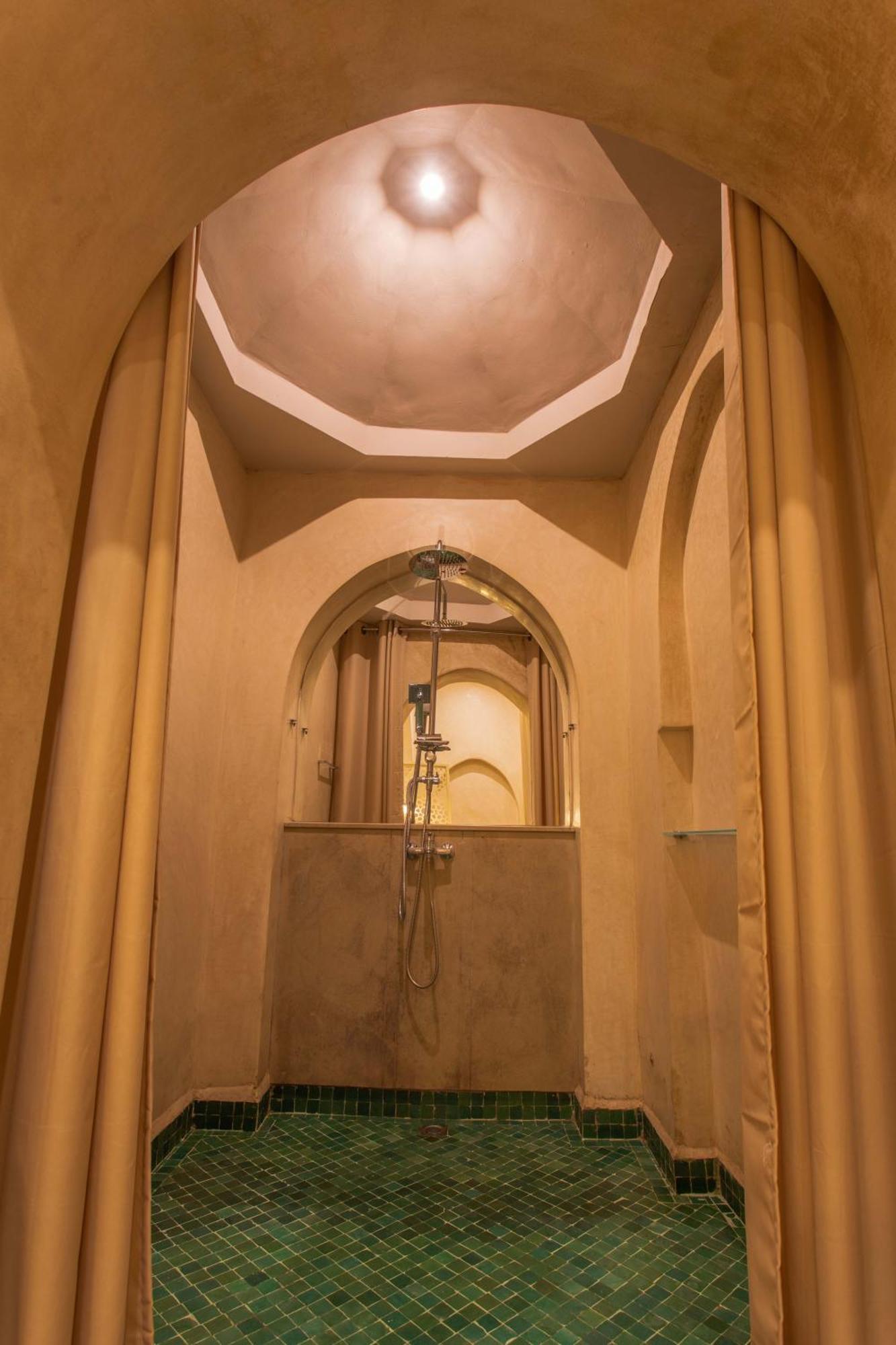 Le Medina Privilege Riad & Spa Marakeş Dış mekan fotoğraf