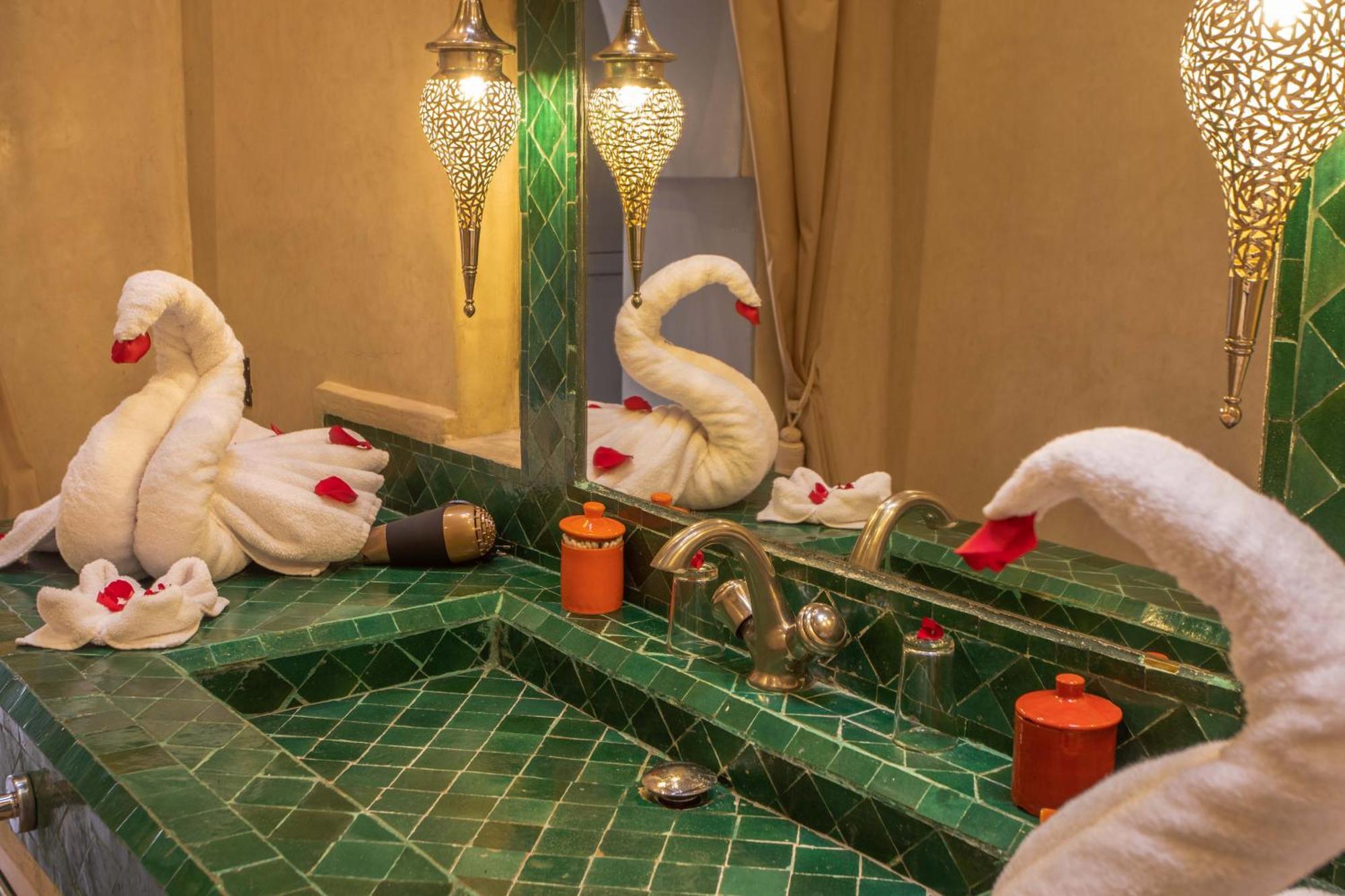 Le Medina Privilege Riad & Spa Marakeş Dış mekan fotoğraf