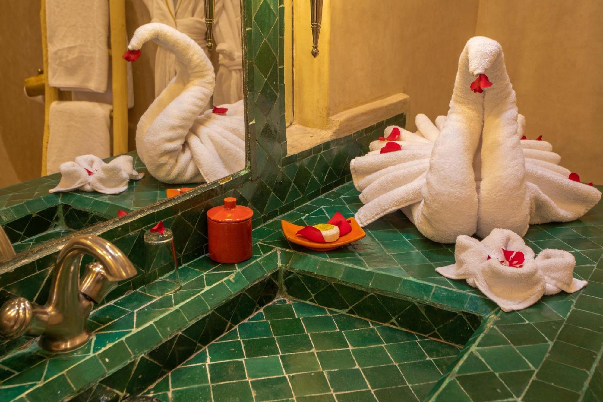 Le Medina Privilege Riad & Spa Marakeş Dış mekan fotoğraf