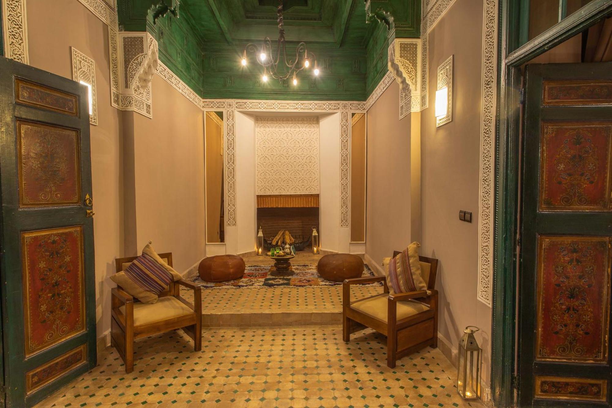 Le Medina Privilege Riad & Spa Marakeş Dış mekan fotoğraf