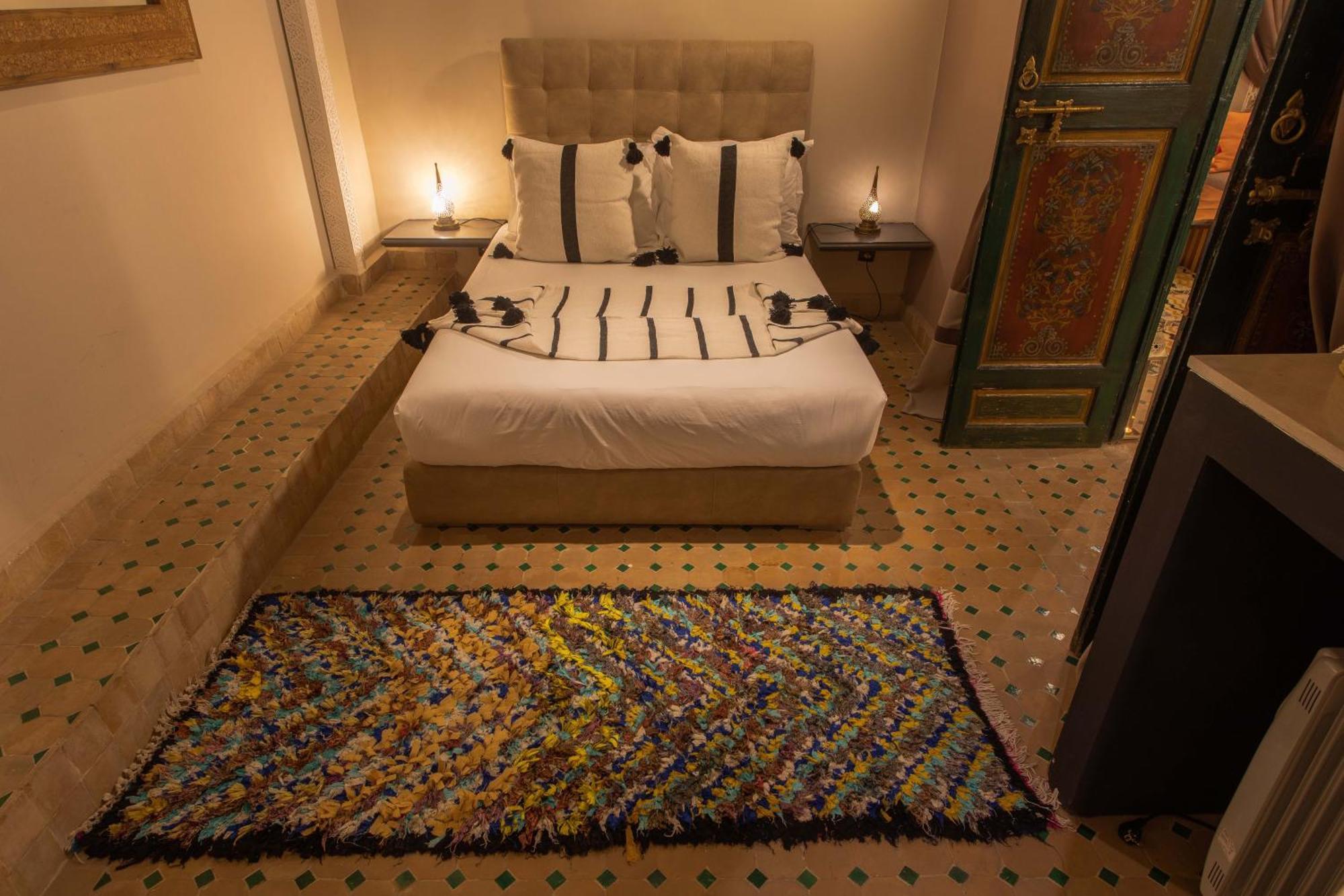 Le Medina Privilege Riad & Spa Marakeş Dış mekan fotoğraf