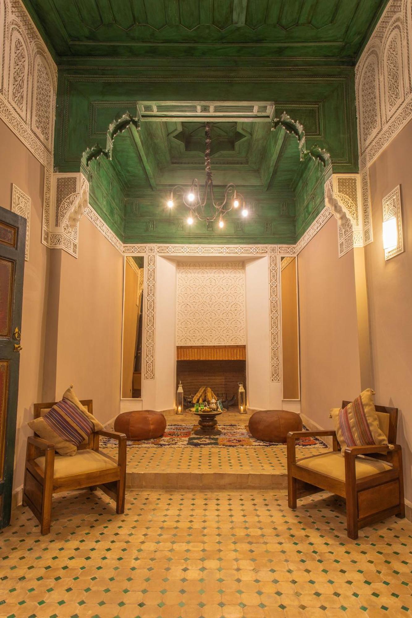 Le Medina Privilege Riad & Spa Marakeş Dış mekan fotoğraf