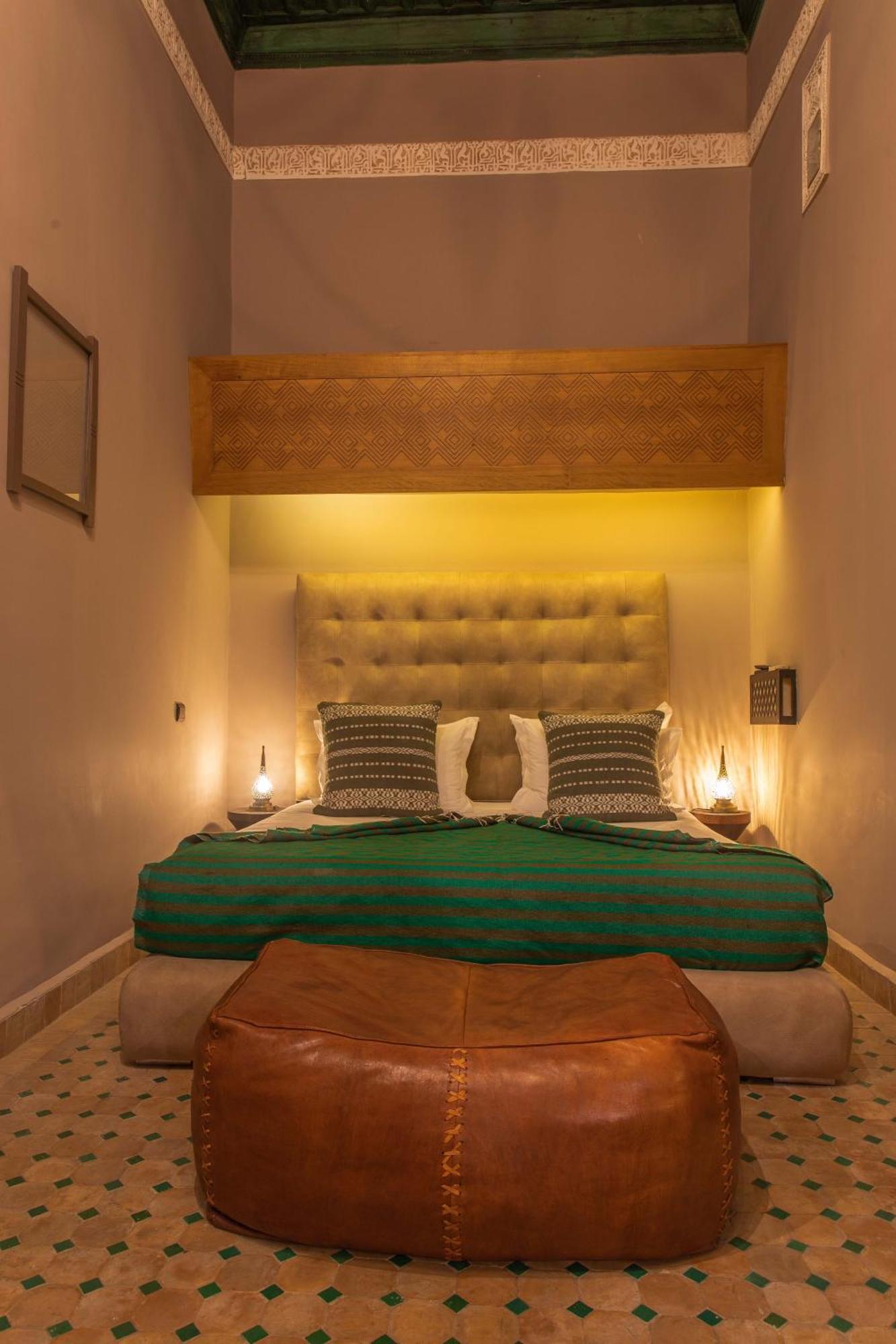 Le Medina Privilege Riad & Spa Marakeş Dış mekan fotoğraf