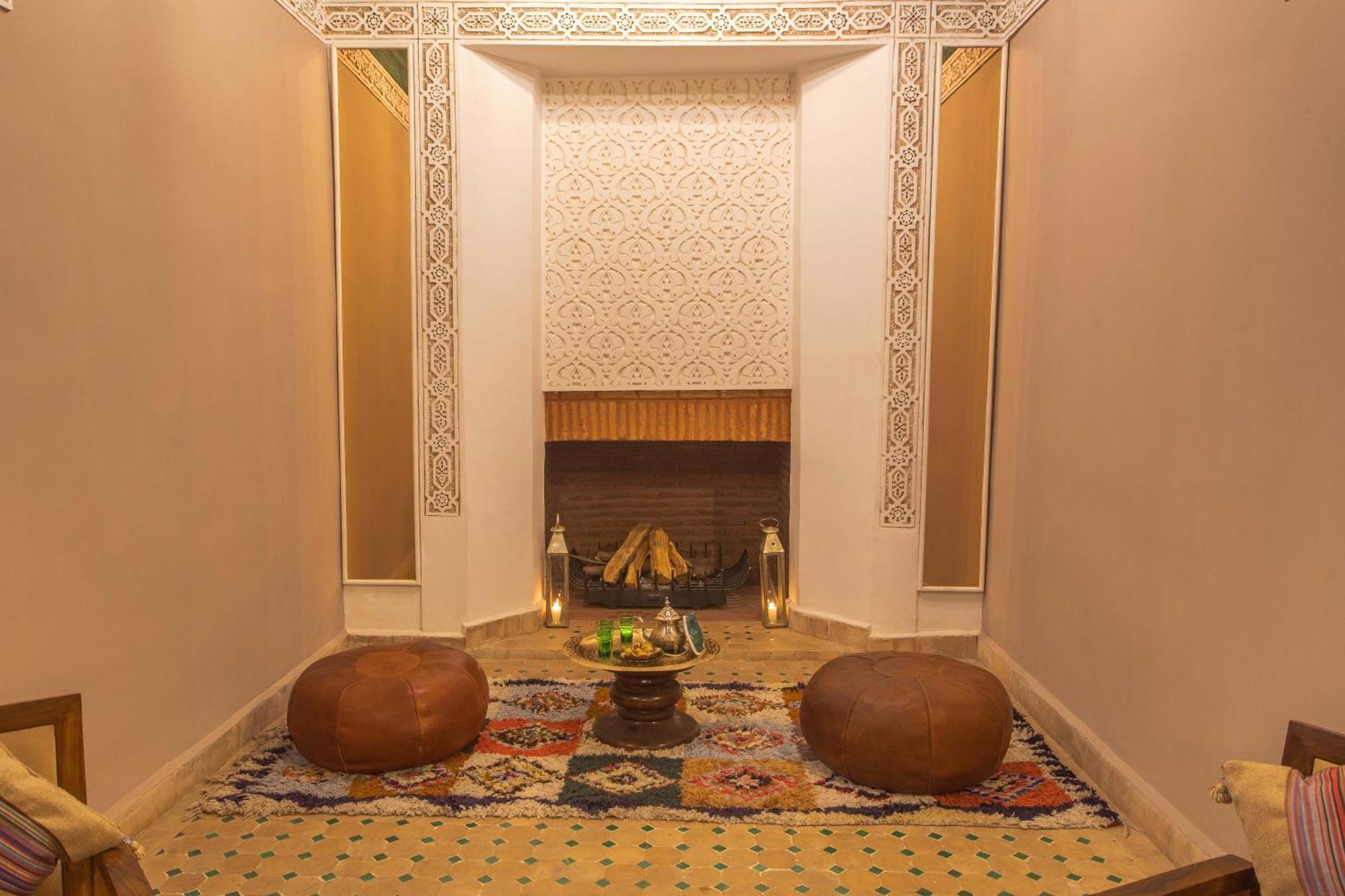 Le Medina Privilege Riad & Spa Marakeş Dış mekan fotoğraf