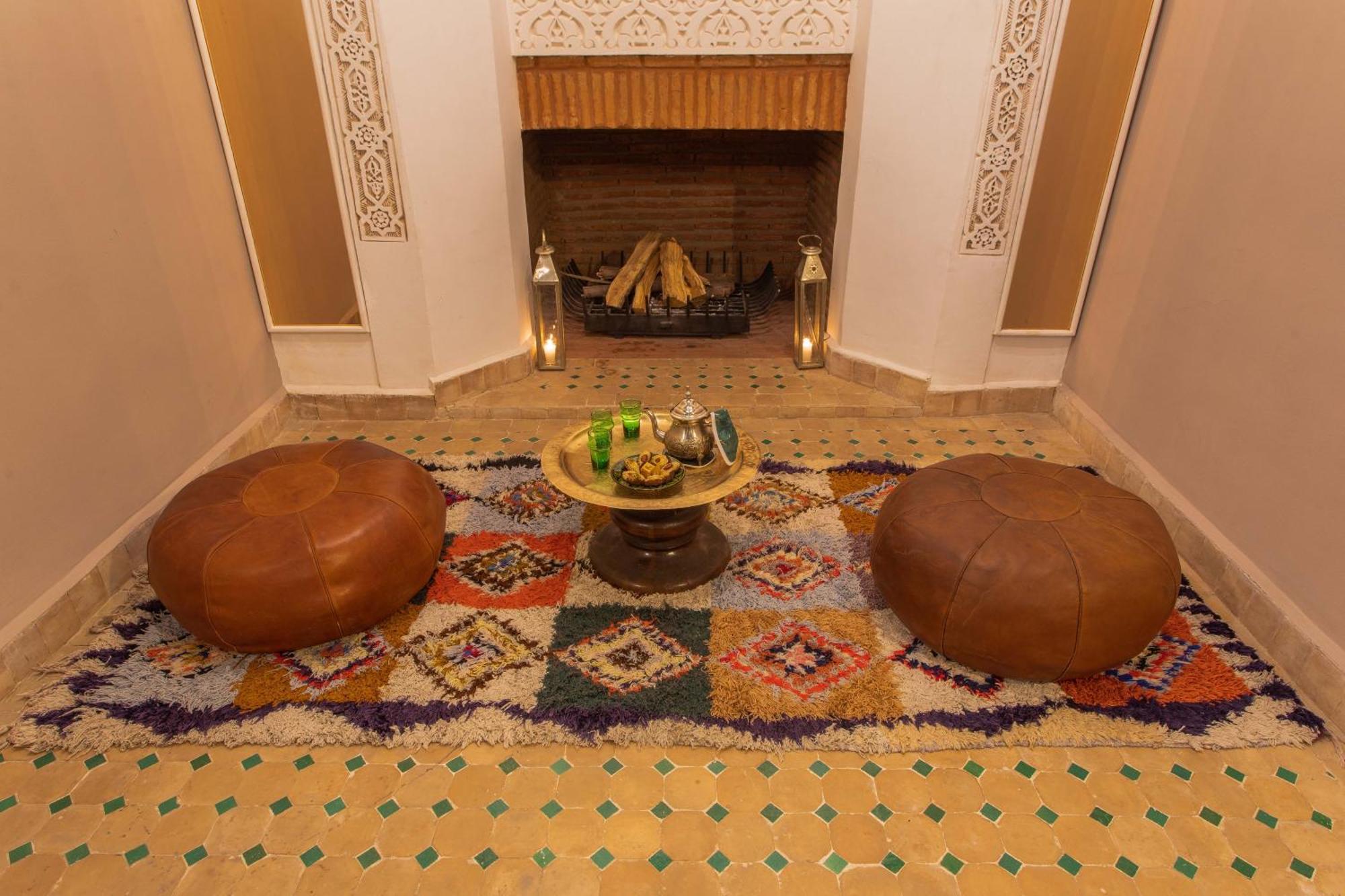 Le Medina Privilege Riad & Spa Marakeş Dış mekan fotoğraf