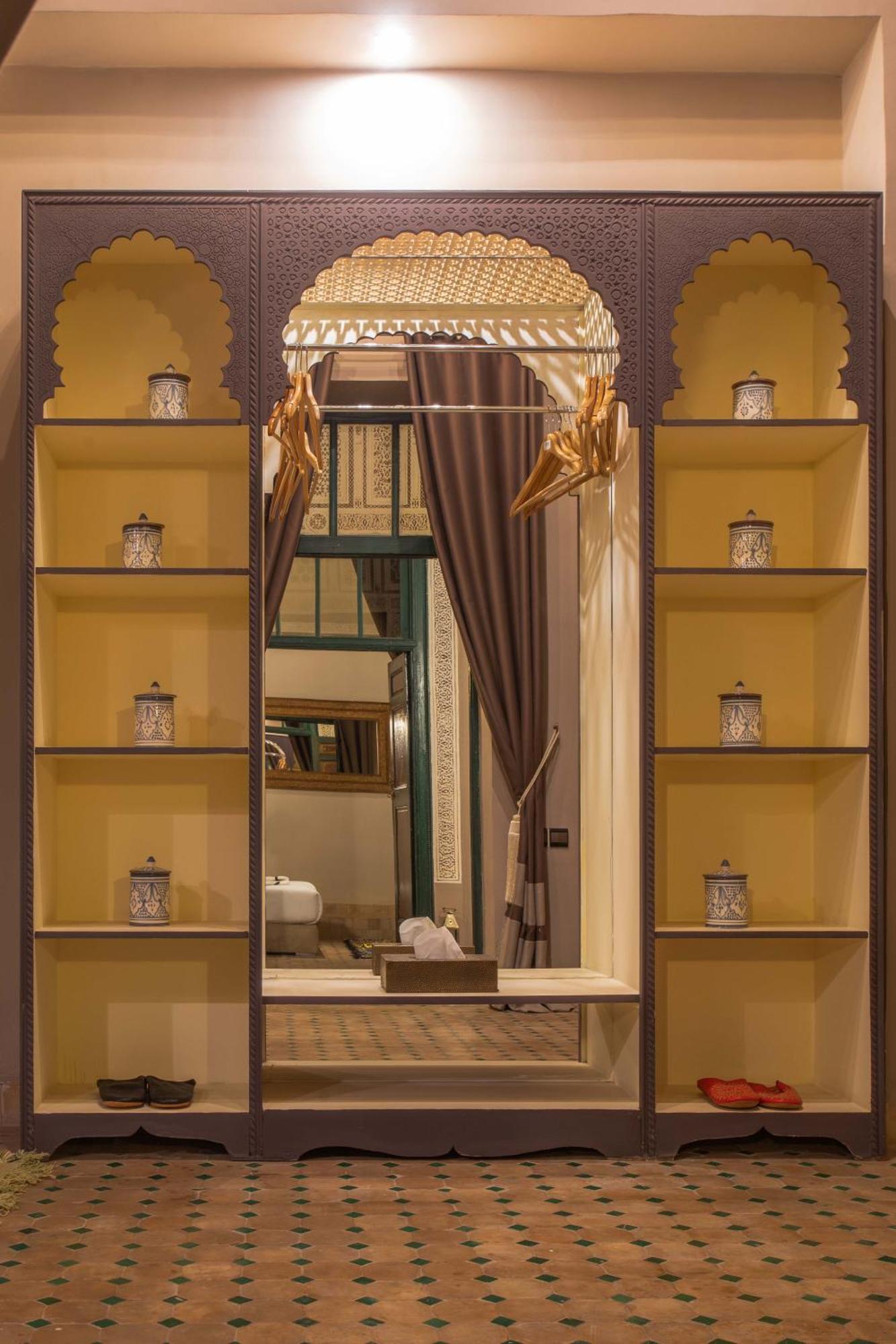 Le Medina Privilege Riad & Spa Marakeş Dış mekan fotoğraf