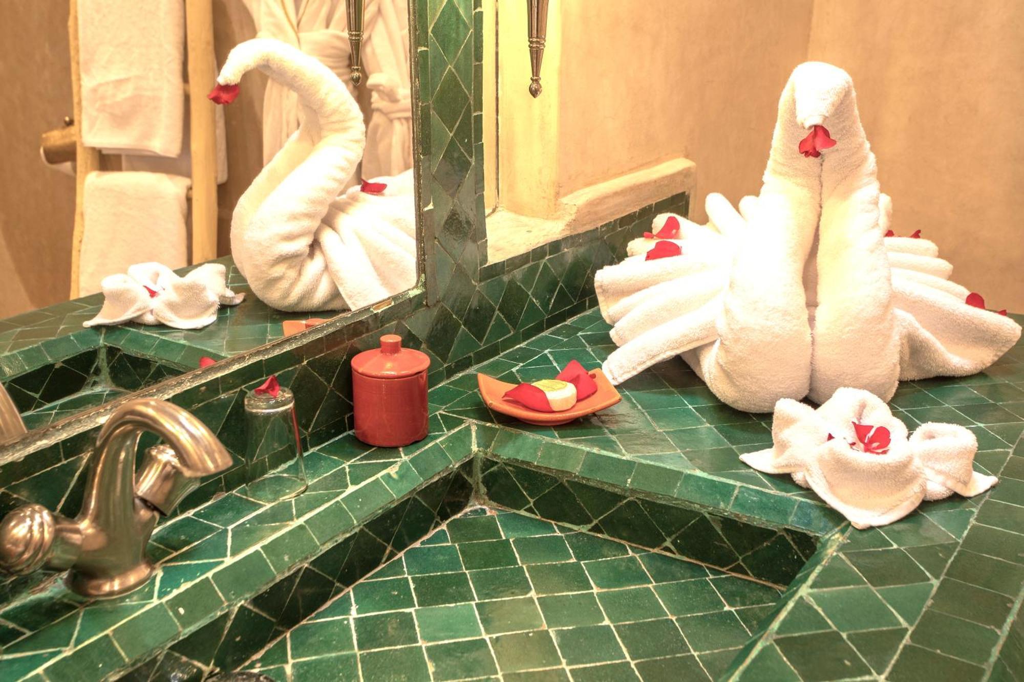 Le Medina Privilege Riad & Spa Marakeş Dış mekan fotoğraf