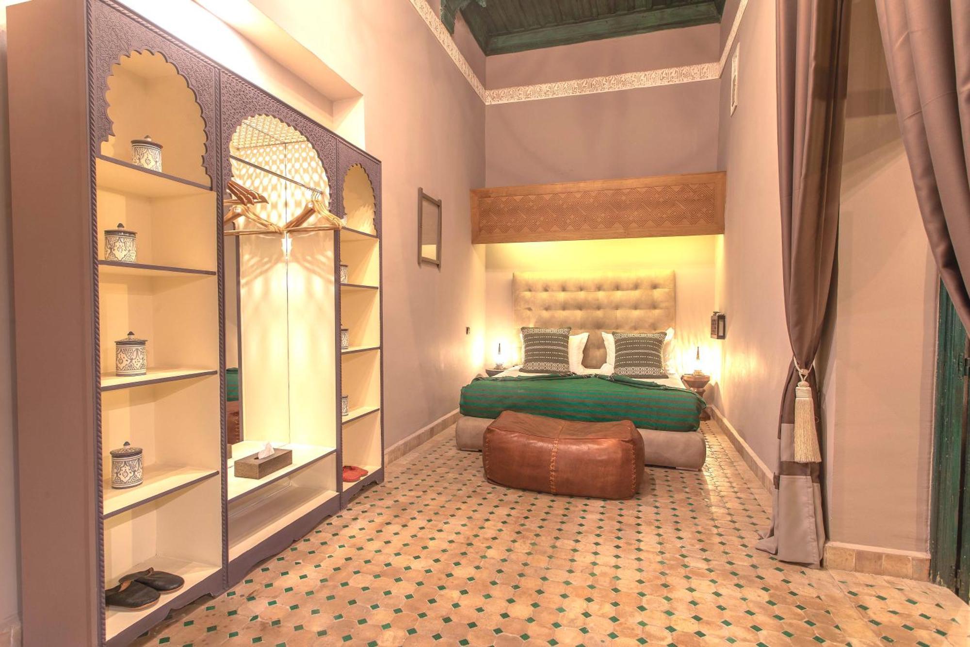 Le Medina Privilege Riad & Spa Marakeş Dış mekan fotoğraf