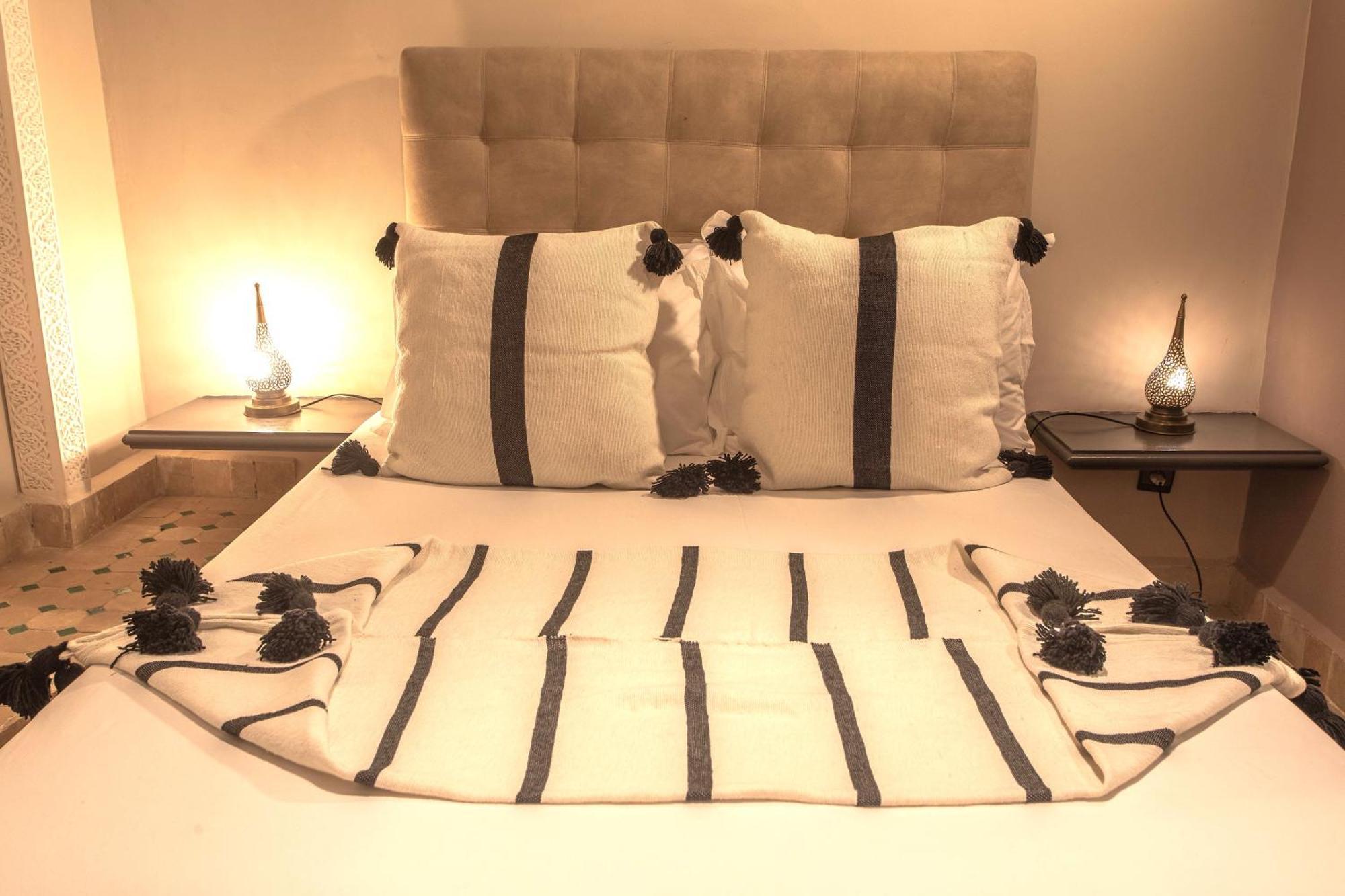Le Medina Privilege Riad & Spa Marakeş Dış mekan fotoğraf