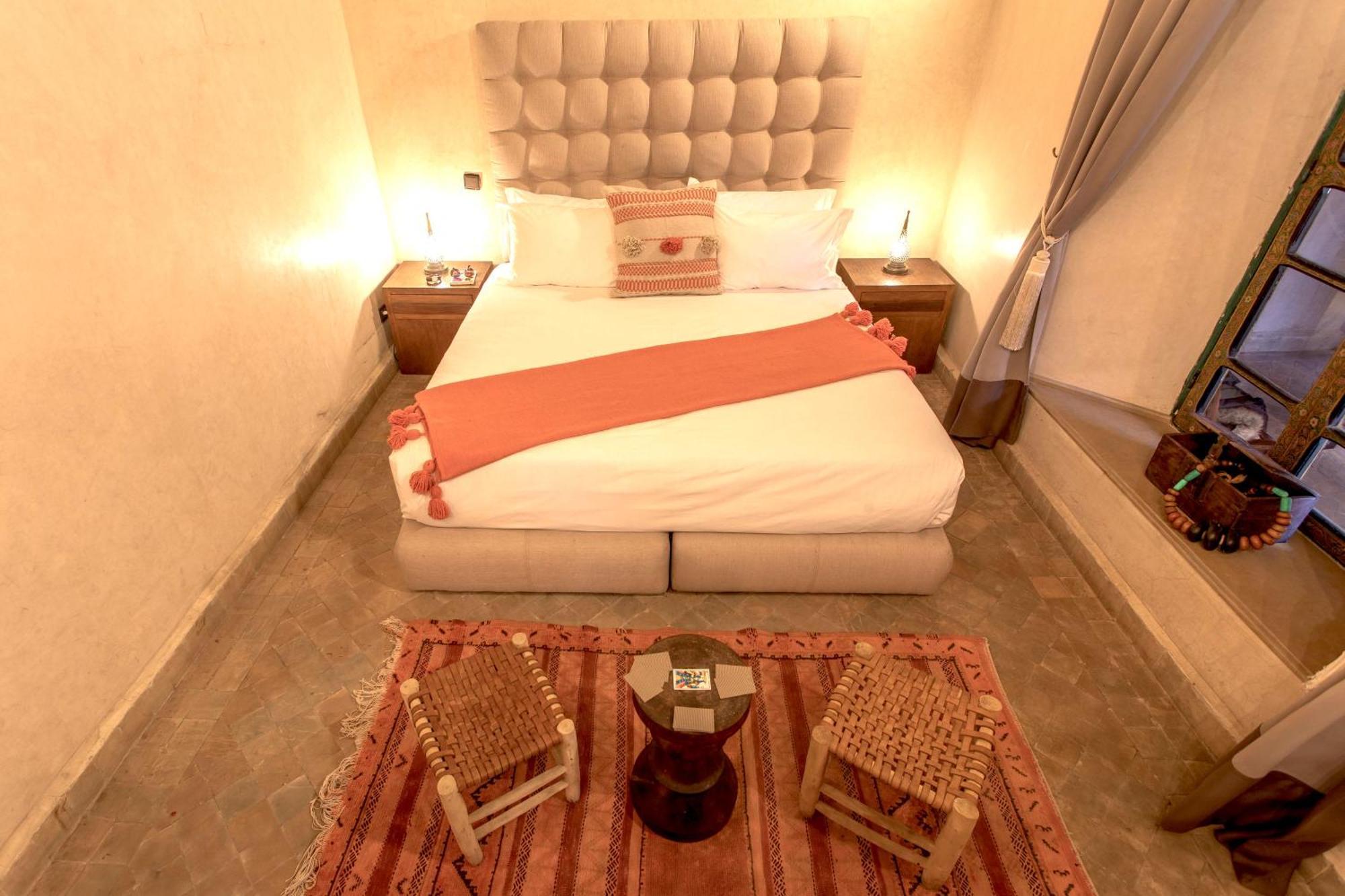 Le Medina Privilege Riad & Spa Marakeş Dış mekan fotoğraf