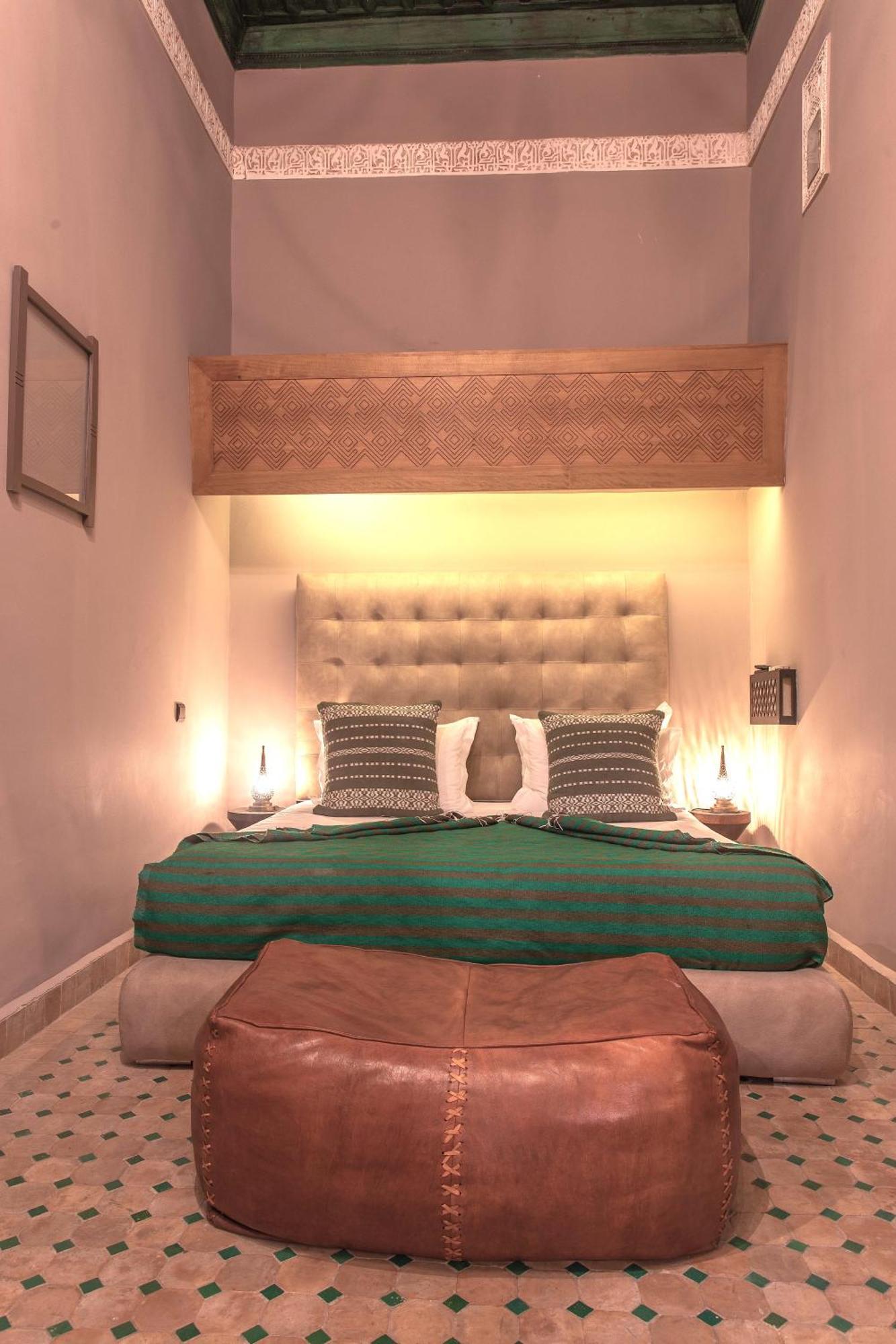 Le Medina Privilege Riad & Spa Marakeş Dış mekan fotoğraf