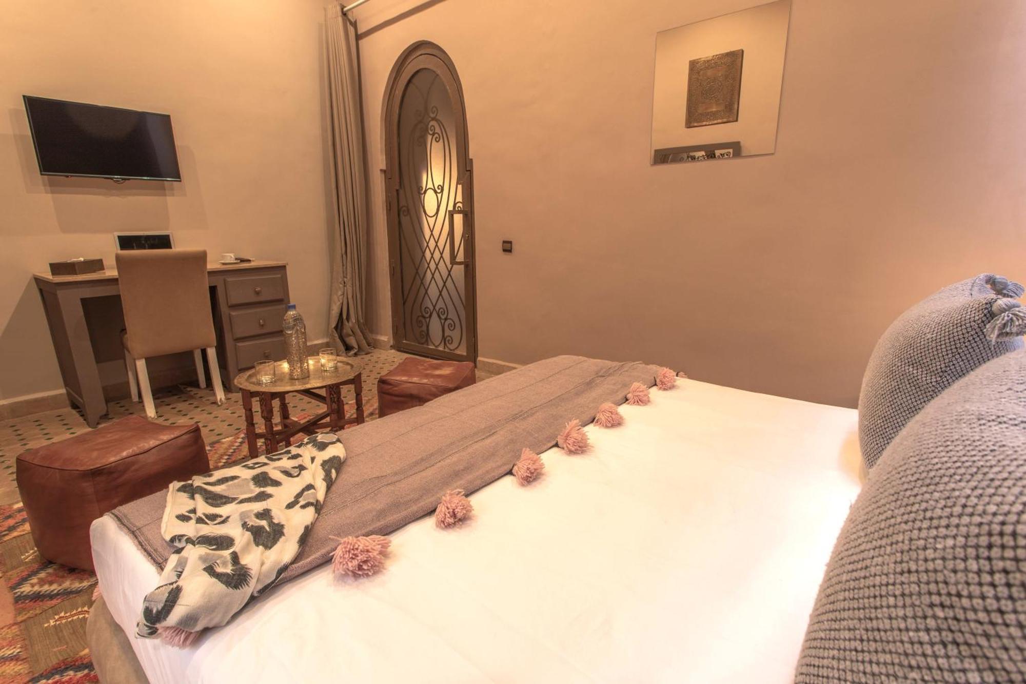 Le Medina Privilege Riad & Spa Marakeş Dış mekan fotoğraf