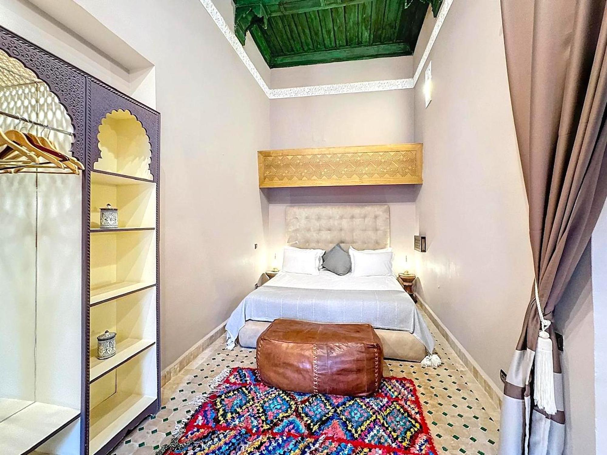 Le Medina Privilege Riad & Spa Marakeş Dış mekan fotoğraf