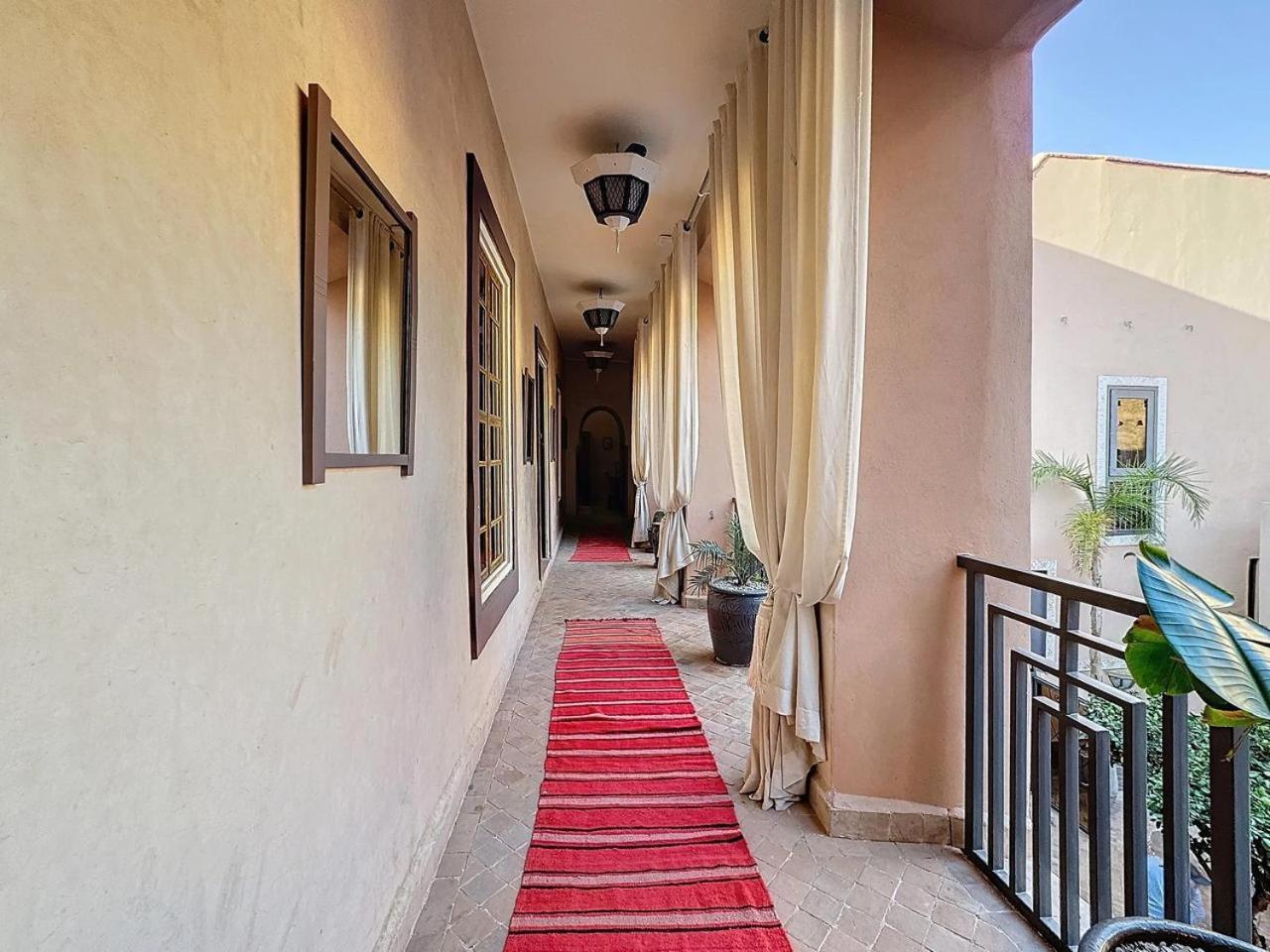 Le Medina Privilege Riad & Spa Marakeş Dış mekan fotoğraf