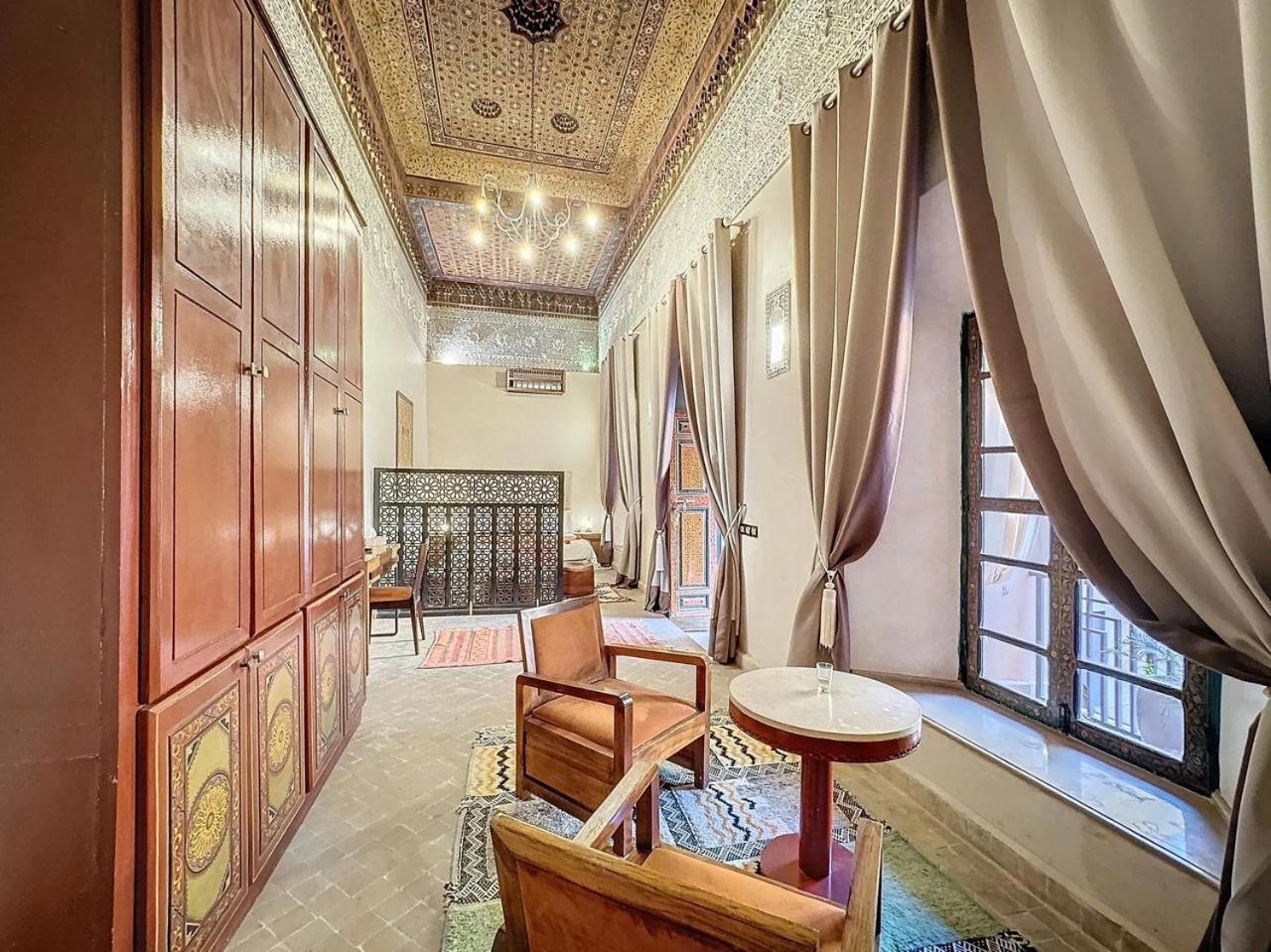 Le Medina Privilege Riad & Spa Marakeş Dış mekan fotoğraf