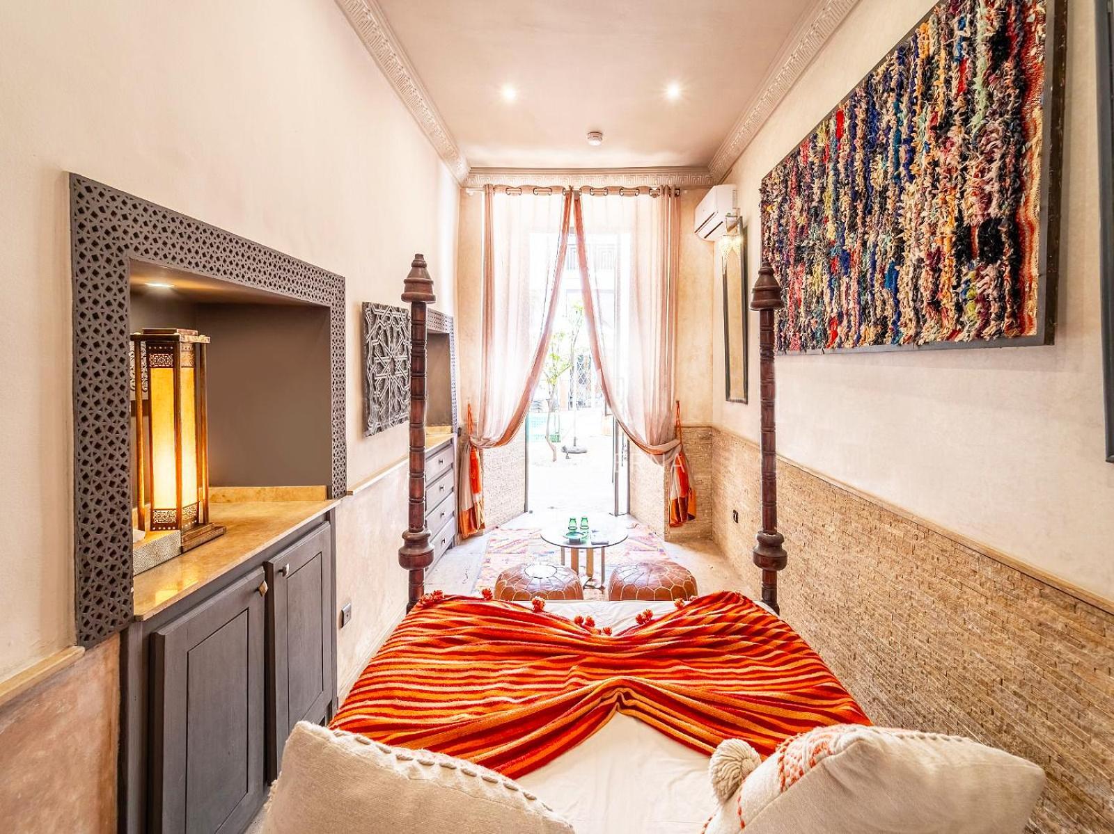 Le Medina Privilege Riad & Spa Marakeş Dış mekan fotoğraf