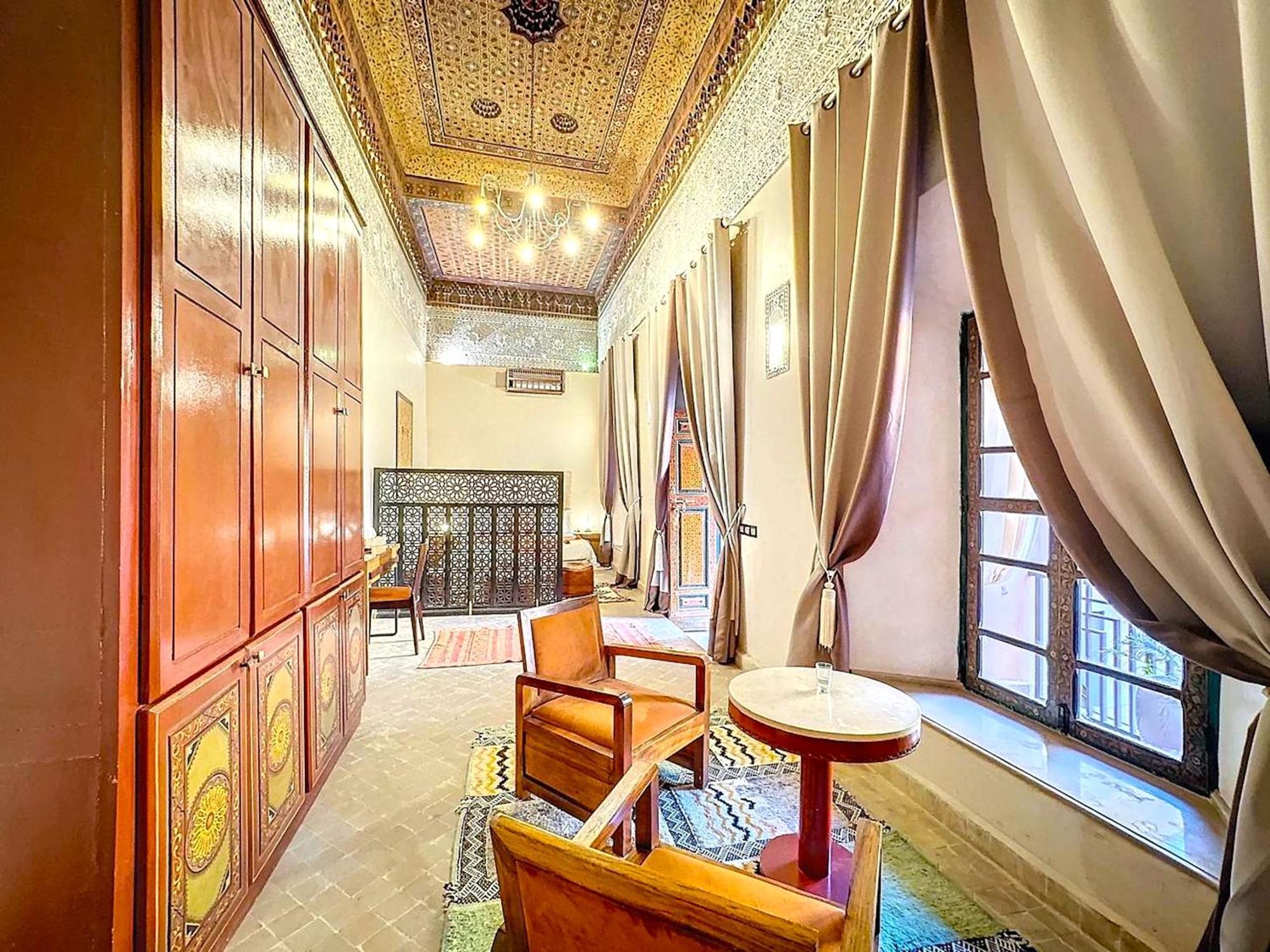 Le Medina Privilege Riad & Spa Marakeş Dış mekan fotoğraf